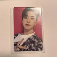 seventeen ホシ ひとりじゃない トレカ セブチ 公式 japan