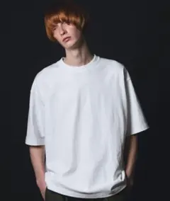 【新品】CROSS & STITCH USAコットン Tシャツ Mサイズ