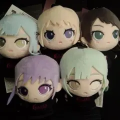 5個♥三角初華♥オーバーサイズ Ave Mujica ぬいぐるみ マスコット