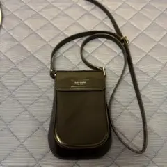 【美品】kate spade スマホショルダーバッグのサムネイル