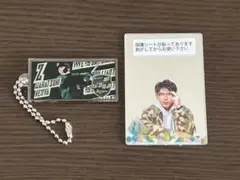 オリックスバファローズ 若月健矢 2 キーホルダーとミラーステッカー