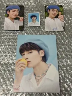 straykids stay 2期 FC アイエン