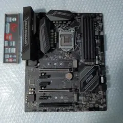 ジャンク　マザーボード2枚 MSI MEG Z490 GODLIKE EATX 最上位 マザーボード ジャンク Y5888020
