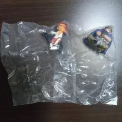 ワンピの実　第二十二海戦　シャンクス、ドリー