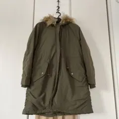 ミリタリーアウター