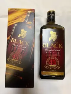 NIKKA WHISKY BLACK Deep Blend 700mlのサムネイル