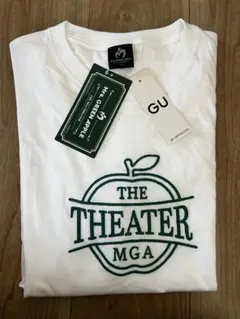 Mr's GREEN APPLE THEATER MGA Tシャツ L GU