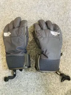 美品＊THE NORTH FACE キッズ 防寒手袋 ブラック