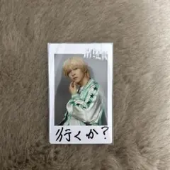M!LK SMILEPOP チェキトレカ 吉田仁人 - メルカリ