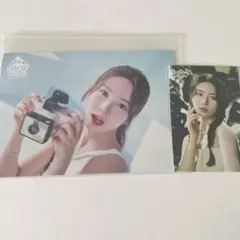 NiziU マヤちゃん　ステッカーセット