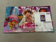 プロモ付】ワンピースカードゲーム オフィシャルプレイマット&カード