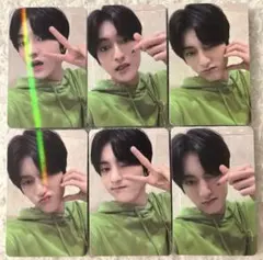 TREASURE ソウルコン ラキドロ HELLO アルバム 特典 ハルト