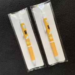 クロネコシロネコ ボールペン 2本セット⭐︎非売品のサムネイル