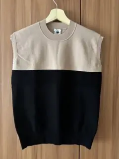 値下げ新品★DOUBLE STANDARD CLOTHING 半袖ニット★ 2025年最新】DOUBLE STANDARD CLOTHING 割引オプション:通常