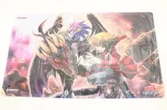 せや　デュエプレ プレイマット　銀河大剣　ガイハート デュエプレ 公認プレイマット 銀河大剣 ガイハート - メルカリ