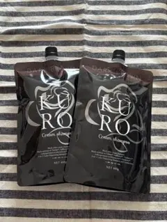 2026年最新】kuroクリームシャンプー ダークブラウンの人気アイテム