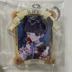 iLiFE! 虹羽みに　ハロウィンアクキー