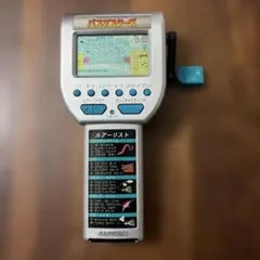 3F 【ジャンク】RADICA バスマスターズ 携帯ゲーム 昭和レトロ 釣り