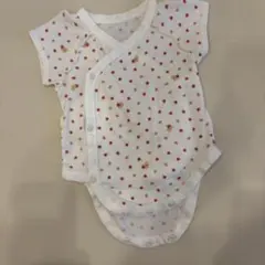 ファミリア 半袖ロンパース サイズ50