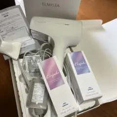 【新品未開封】ELMISTA 次世代型ドライヤー　エアコンク付き ELMISTA(エルミスタ）エアロナリッシングテクノロジーが