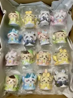 【新品未開封】超まじかるちいかわ むちゃまじかるなソフビフィギュアコレクション