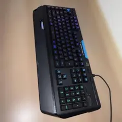 Logitech G213 RGBバックライトキーボード本体