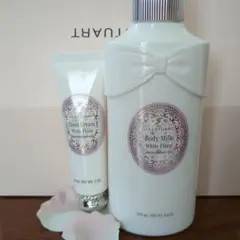 JILL STUART ハンドクリーム　ボディミルク