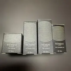 SENSAI スキンケア トライアルセット - メルカリ