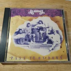 Alabama Pass It On Down CDアラバマ