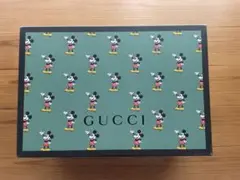 Disney×GUCCI　ミッキーマウス　箱のみ