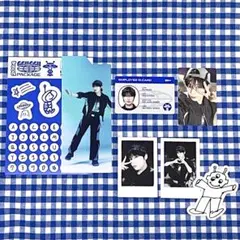 【公式】ENHYPEN(エンハイフン)GGU ククパケ　2024 ソヌセット☆