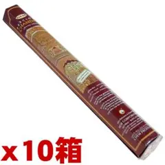 【072】HEM プレシャス チャンダン 10箱セット　1箱からOK!!のサムネイル