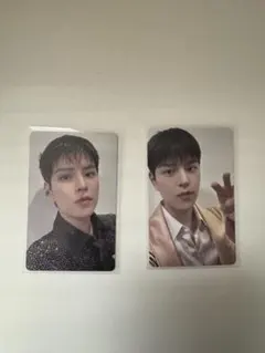 Stray Kids スキズスンミントレカ2セット グッズ購入特典