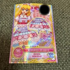 中古 アイカツ 大空あかり ルビーブロッサムスカート 希少!! - メルカリ