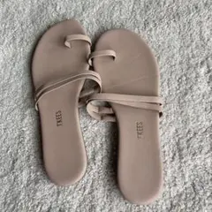 【新品未使用】TKEES ティキーズ Leah リア US9 25.6cmのサムネイル