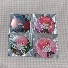 浦島坂田船 となりの坂田 缶バッジセット