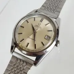OMEGA オメガ シーマスター 自動巻き ヴィンテージ メンズ 腕時計 デイトのサムネイル