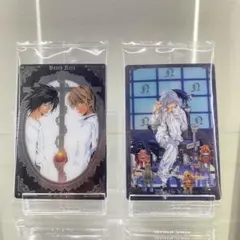 ウエハース　デスノート　SR 1-28 /N 1-09 セット