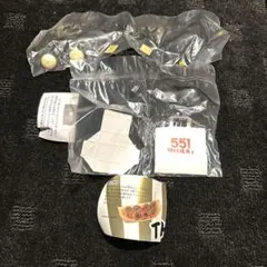 THE 大阪フィギュアみやげ　 ケンエレファント 551HORAIの豚まん