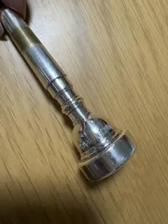 Bach トランペットマウスピース 6C VINCENT BACH 6C 新品未使用】Vincent Bach トランペットマウスピース 6C - メルカリ