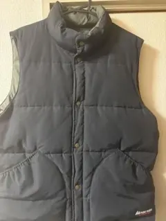 FIRSTDOWN ベスト リバーシブル