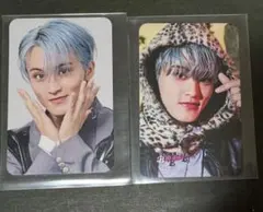 NCTDREAM マーク best friend ever トレカ