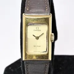 OMEGA DE VILLE 手巻き レディース 腕時計 511.350 不動品 - メルカリ