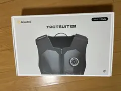 bHaptics TACTSUIT PRO