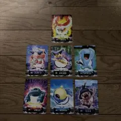 ポケモン図鑑 ミニカード13枚セット 初期 - メルカリ