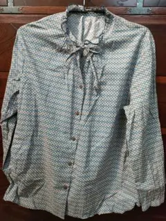 シンプルライフ simple life 長袖 シャツ トップス