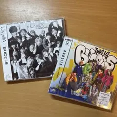 UtopiiA THIS IS BUDDiiS 通常盤 新品未開封 2枚セット