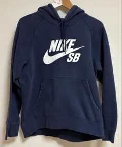 Nike SB ナイキ パーカー 846887-451 ネイビー XL