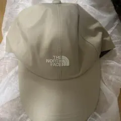 ゴアテックスキャップ　 M ベージュ　ノースフェイス