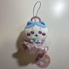 ちいかわ てんし♡あくま てんしな大きめマスコット ハチワレ